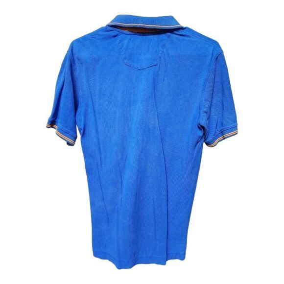 1043 - Robert Graham Polo Short Size XS EUC Knowledge Wisdom Truth - Picture 4 of 4